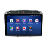 Peugeot 408 / 308 | Android 13 | Autoradio | 2007 t/m 2014 | CarPlay & Android Auto