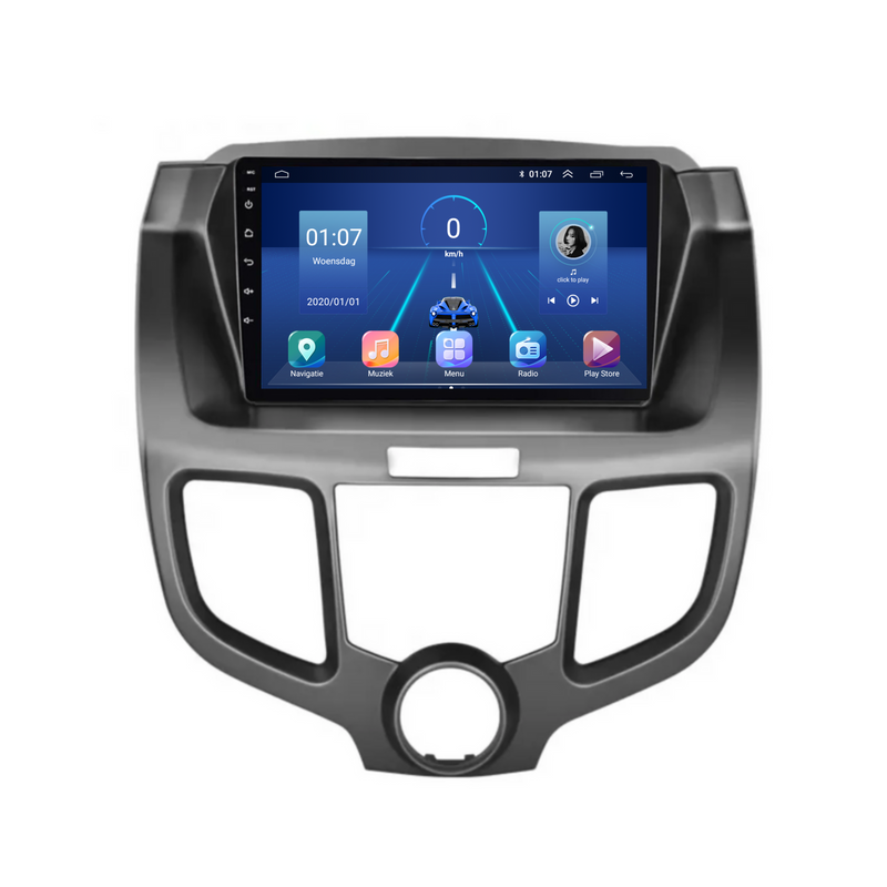 Honda Odyssey | 2004 t/m 2008 | Android 13 | Draadloos Apple Carplay & Android auto-7