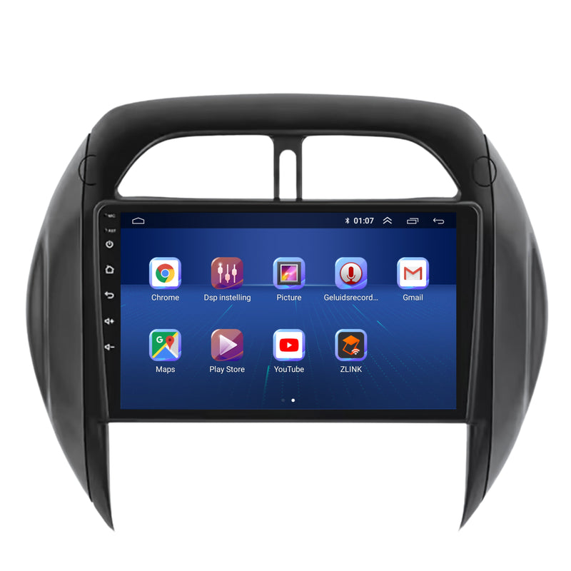 Toyota RAV4 | Android 13 | Autoradio | 2004 t/m 2006 | Carplay & Android Auto-3