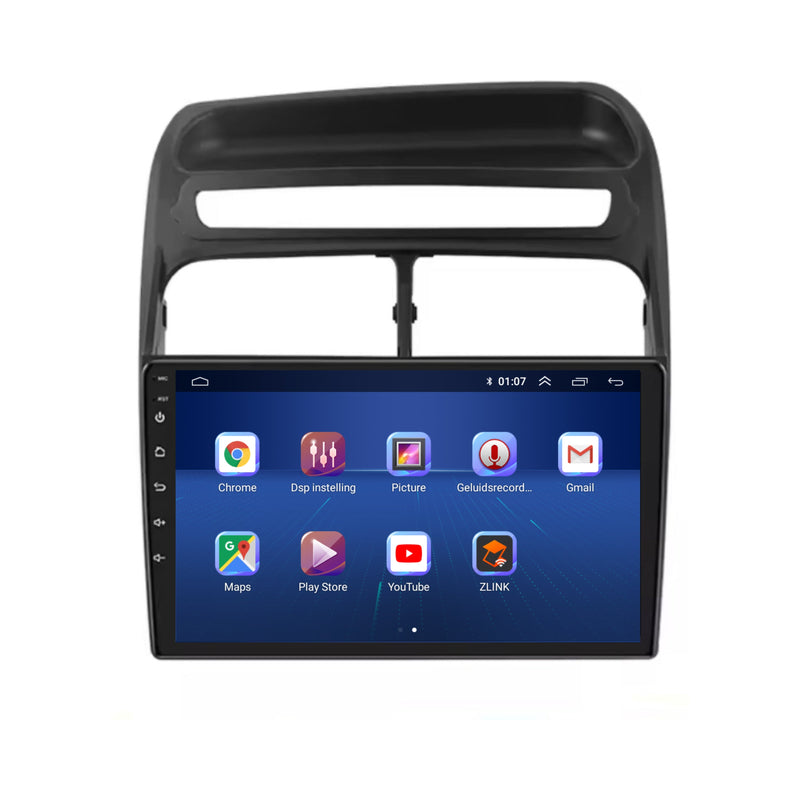 Fiat Punto Linea | Android 13 | Autoradio | 2007 t/m 2012 | CarPlay & Android Auto-3