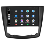 Renault Kadjar | Android 13 | Autoradio | 2015 t/m 2018 | CarPlay & Android Auto