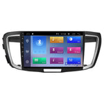 Honda Accord CarPlay autoradio | 2013 t/m 2017 | Denago DNG-A293 | 9 inch | Android 13 | Draadloos CarPlay & Android Auto