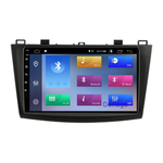 Mazda 3 CarPlay autoradio | 2010 t/m 2013 | Denago DNG-A71 | 9 inch | Android 13 | Draadloos CarPlay & Android Auto