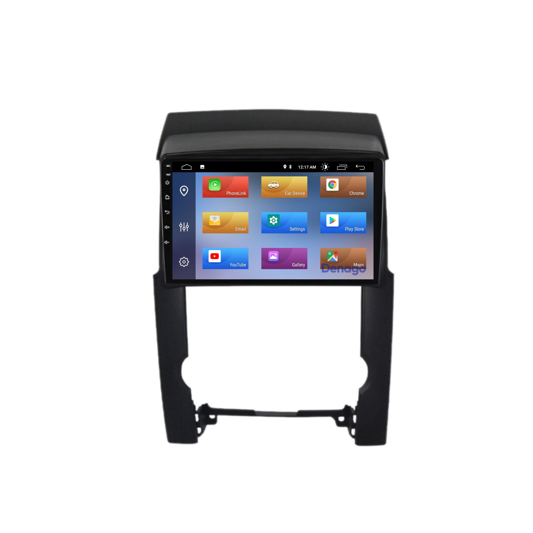 Kia Sorento Android 13 autoradio CarPlay Android Auto 2010-2012