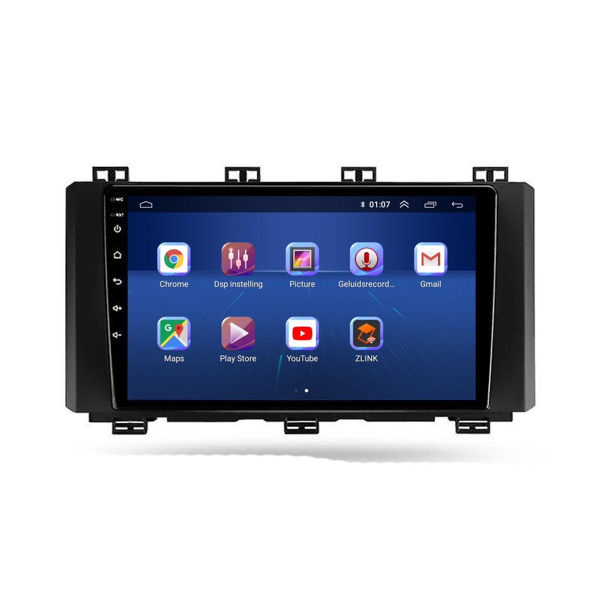 Seat Ateca | Android 13 | Autoradio | 2016 t/m 2020 | Carplay & Android Auto-3
