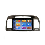 Toyota Camry CarPlay autoradio | 2001 t/m 2007 | Denago DNG-A255 | 9 inch | Android 13 | Draadloos CarPlay & Android Auto