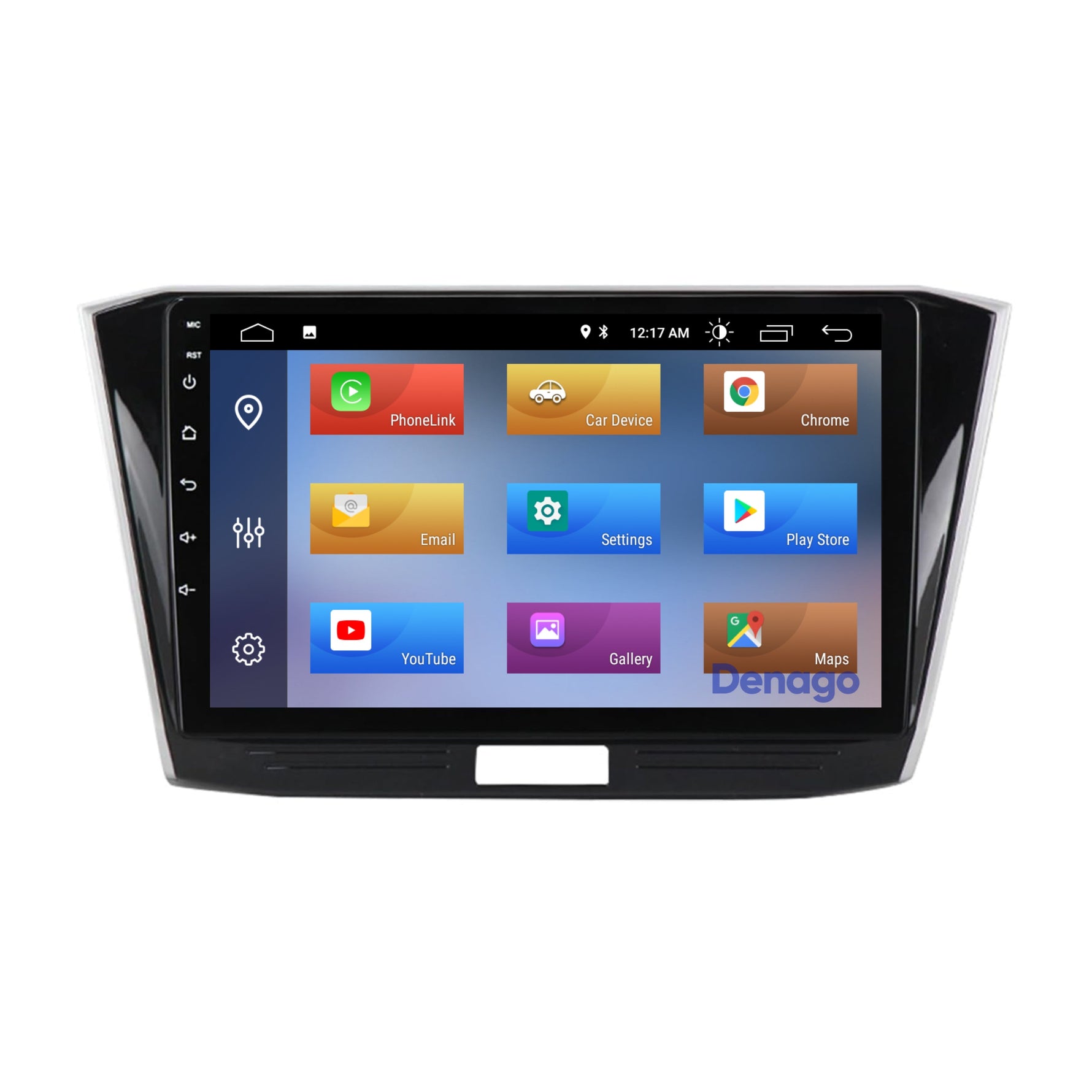 Volkswagen Passat Android 13 autoradio CarPlay Android 2014-2021