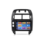 Volkswagen Polo CarPlay autoradio | 2002 t/m 2009 | Denago DNG-A239 | 9 inch | Android 13 | Draadloos CarPlay & Android Auto