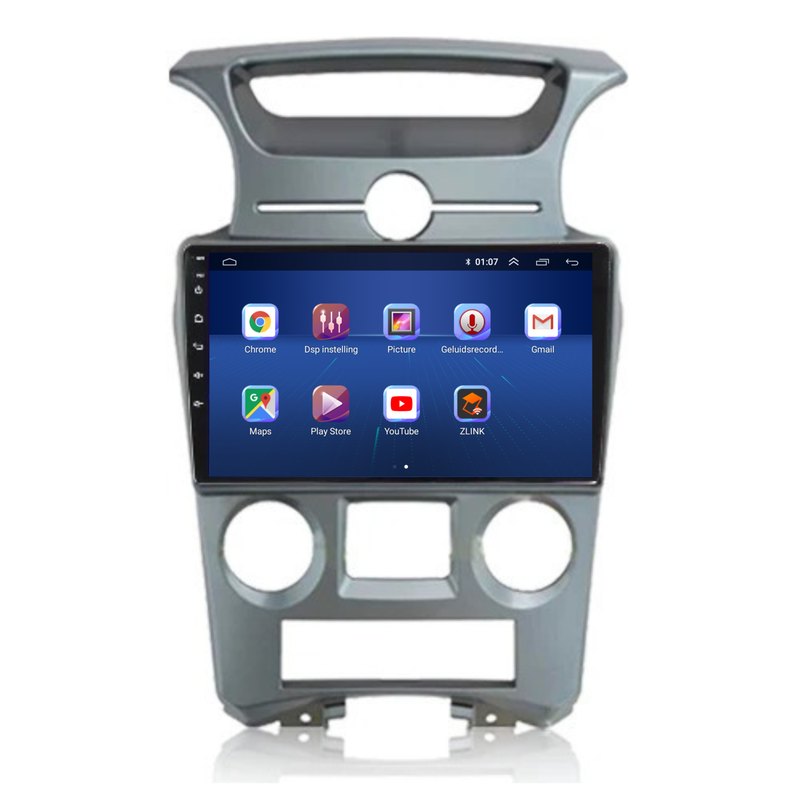 Kia Carens | Android 13 | Autoradio | 2006 t/m 2012 | Carplay & Android Auto-7