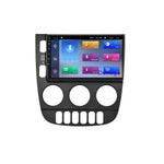 Mercedes ML CarPlay autoradio | 1999 t/m 2004 | Denago DNG-A221 | 9 inch | Android 13 | Draadloos CarPlay & Android Auto | Zwarte frame
