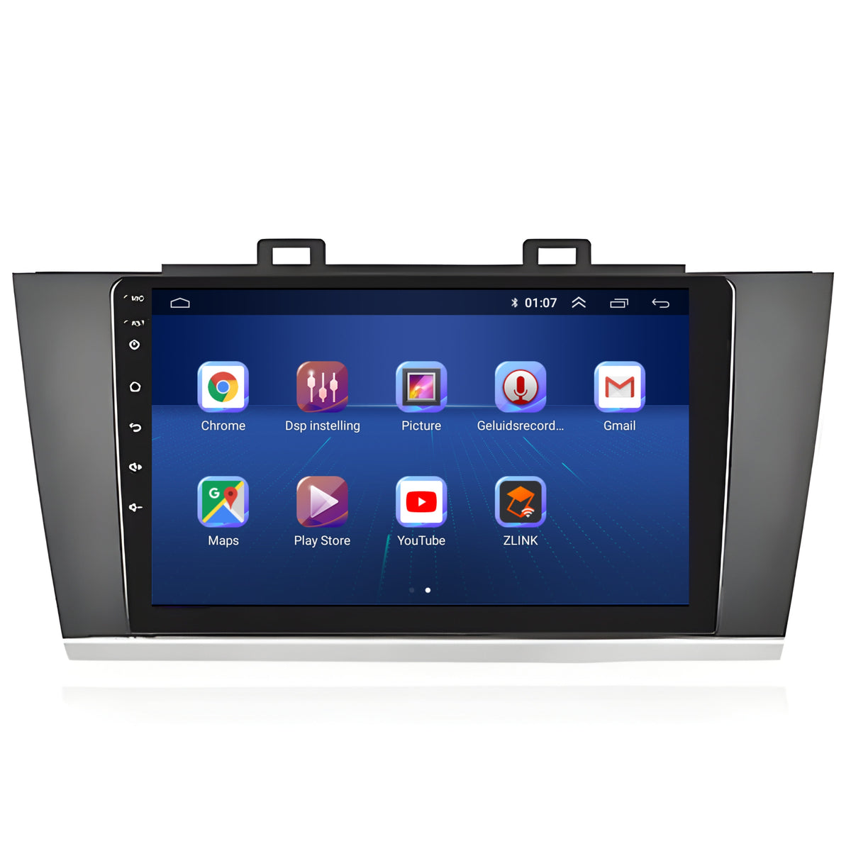 Subaru Outback | Android 13 | Autoradio | 2015 t/m 2020 | CarPlay & Android Auto-3