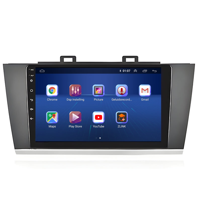Subaru Outback | Android 13 | Autoradio | 2015 t/m 2020 | CarPlay & Android Auto-3