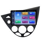 Ford Focus & Fiësta CarPlay autoradio | 1995 t/m 2004 | Denago DNG-A59 | 9 inch | Android 13 | Draadloos CarPlay & Android Auto