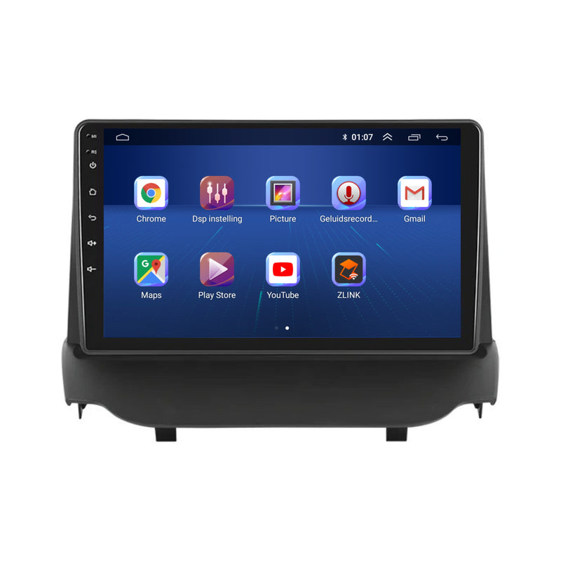 Ford EcoSport | Android 13 | Autoradio | 2014 t/m 2017 | CarPlay & Android Auto-3