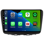 Suzuki Baleno | Android 13 | Autoradio | 2015 t/m 2020 | Carplay & Android Auto