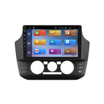 Seat Mii CarPlay autoradio | 2017 t/m 2021 | Denago DNG-A262 | 9 inch | Android 13 | Draadloos CarPlay & Android Auto