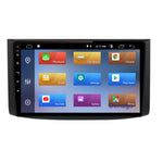 Chevrolet Aveo CarPlay autoradio | 2006 t/m 2012 | Denago DNG-A184 | 9 inch | Android 13 | Draadloos CarPlay & Android Auto