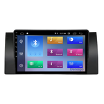 BMW X5 E53 CarPlay autoradio | 2000 t/m 2006 | Denago DNG-A44 | 9 inch | Android 13 | Draadloos CarPlay & Android Auto