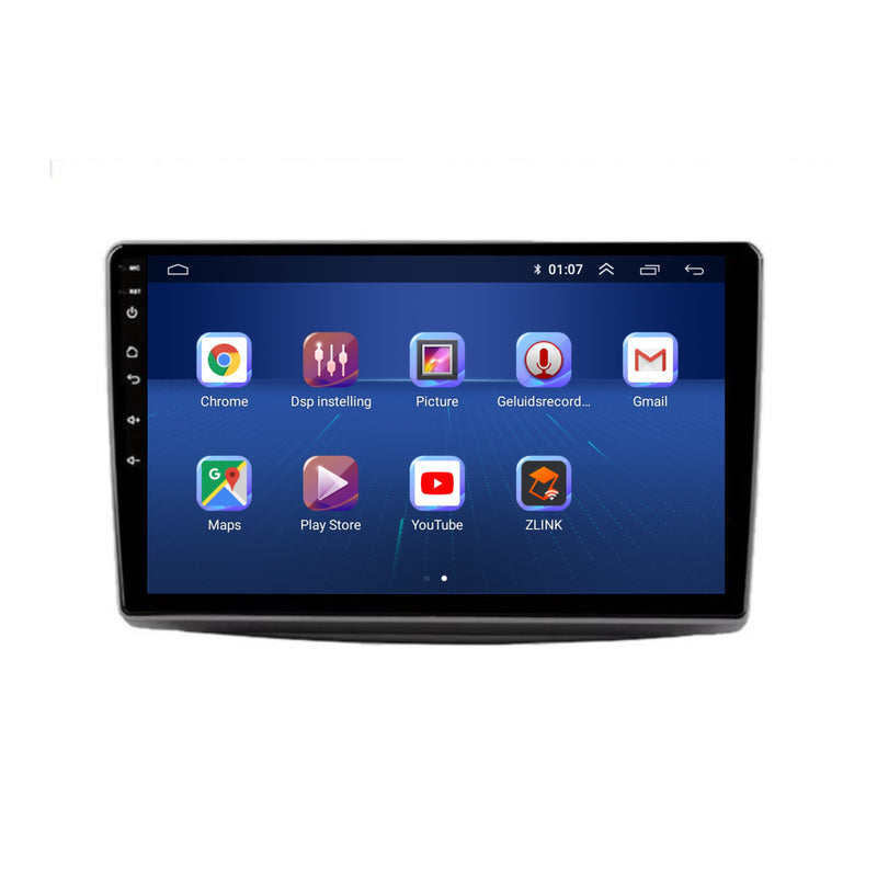 Alfa Romeo MiTo Android 13 autoradio CarPlay Android Auto 2008-2016-5