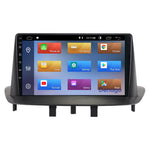 Renault Mégane III CarPlay autoradio | 2008 t/m 2016 | Denago DNG-A176 | 9 inch | Android 13 | Draadloos CarPlay & Android Auto
