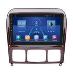 Mercedes S-Klasse | Android 13 l Autoradio | 1999 t/m 2005 | Carplay & Android Auto