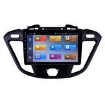 Ford Transit CarPlay autoradio | 2013 t/m 2018 | Denago DNG-A166 | 9 inch | Android 13 | Draadloos CarPlay & Android Auto