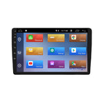 Audi A4 CarPlay autoradio | 2000 t/m 2013 | Denago DNG-A194 | 9 inch | Android 13 | Draadloos CarPlay & Android Auto
