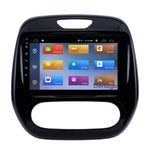 Renault Captur CarPlay autoradio | 2013 t/m 2017 | Denago DNG-A182 | 9 inch | Android 13 | Draadloos CarPlay & Android Auto