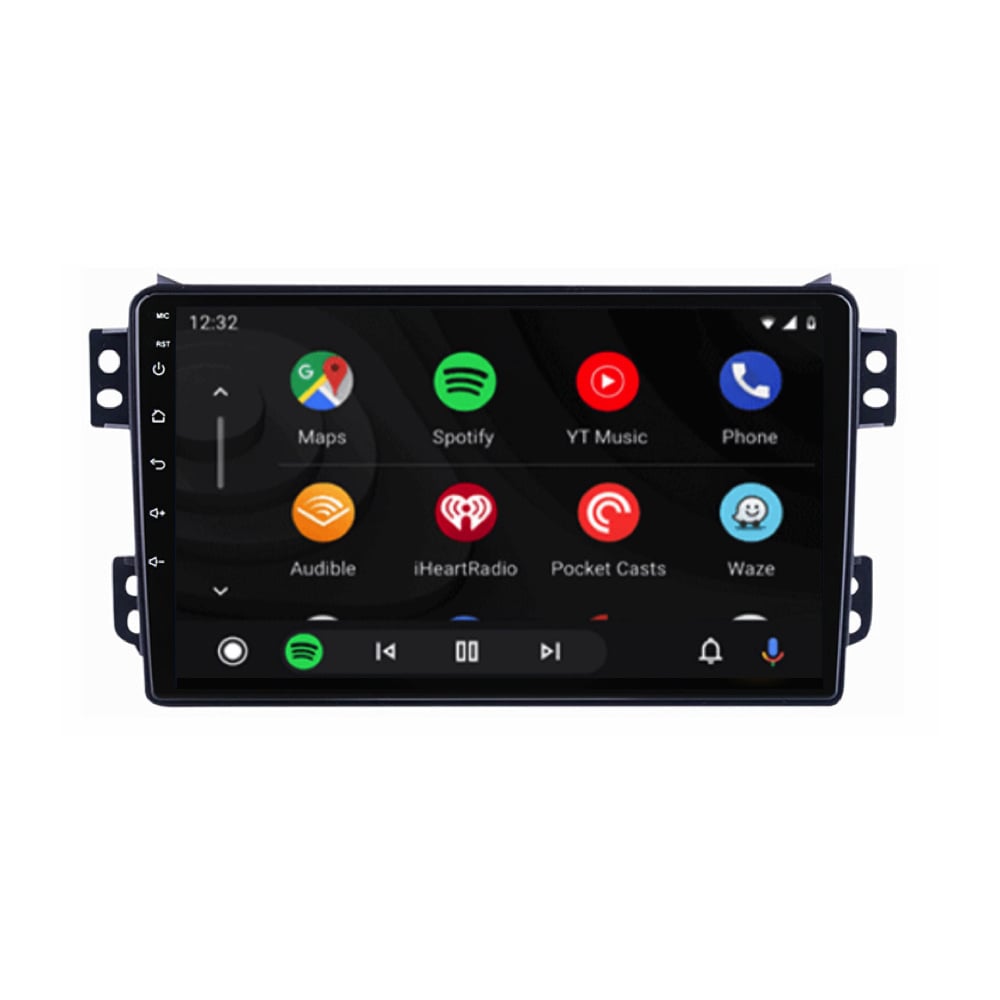 Suzuki Splash | Android 13 | Autoradio | 2008 t/m 2015 | Carplay & Android Auto-2