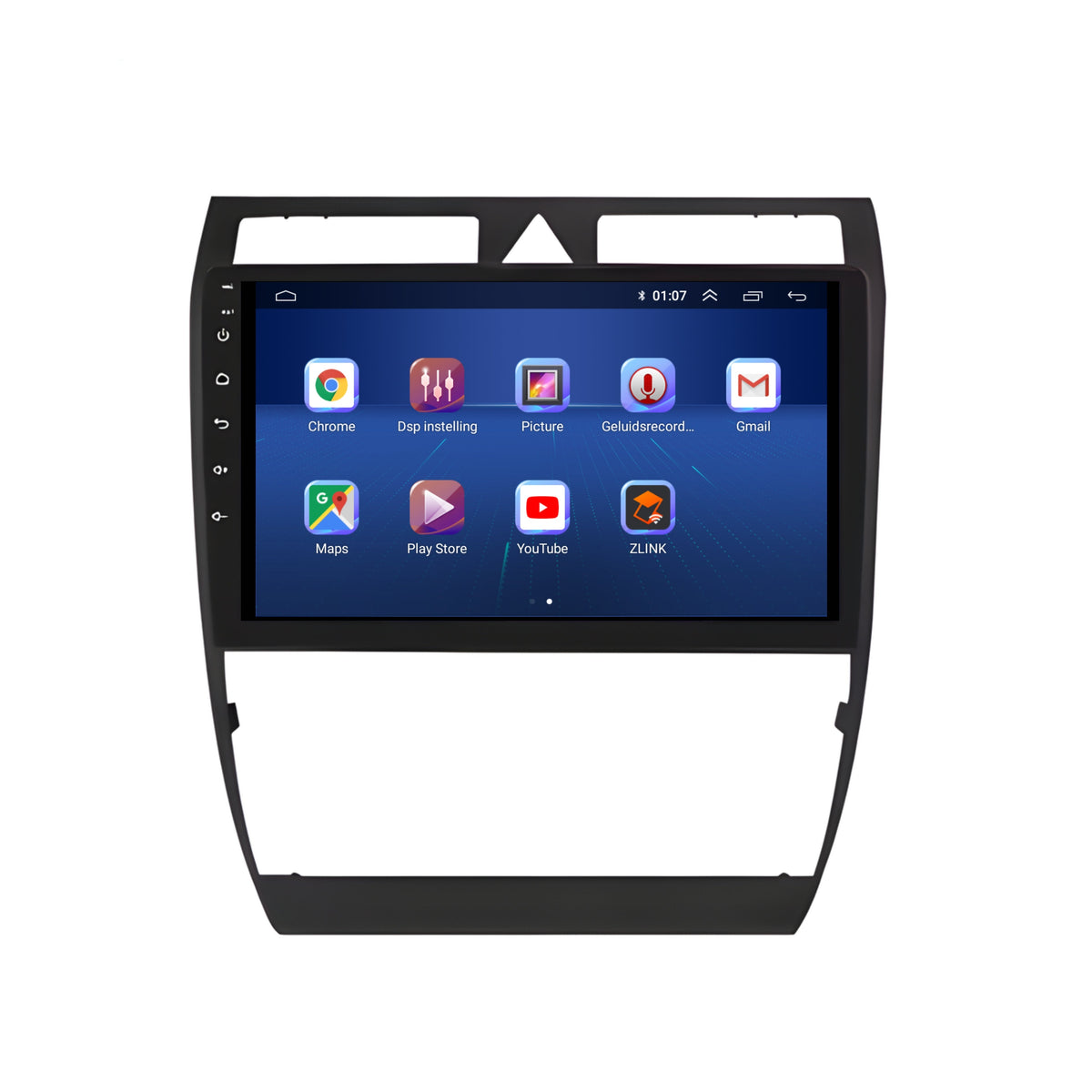 Audi A6 / S6 / RS6 / Allroad CarPlay & Android Auto car radio | 1999 to 2004 | Android 13 | Davilon-5