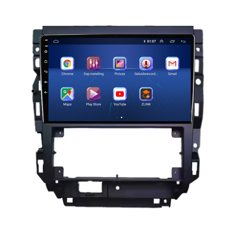 Volkswagen Golf 4 | Android 13 | Autoradio | 2004 t/m 2008 | Carplay & Android Auto-2