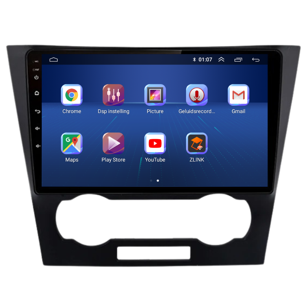 Chevrolet Epica | Android 13 | Autoradio | 2006 t/m 2012 | CarPlay & Android Auto-6