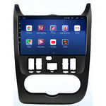 Dacia Logan | Android 13 | Autoradio | 2010 t/m 2013 | CarPlay & Android Auto