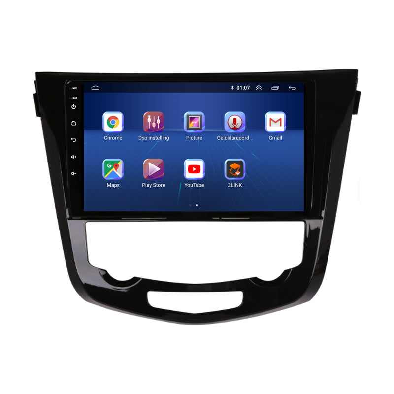 Nissan Qashqai X-Trail CarPlay & Android Auto autoradio | 2014 t/m 2021 | Android 15 | Davilon-5