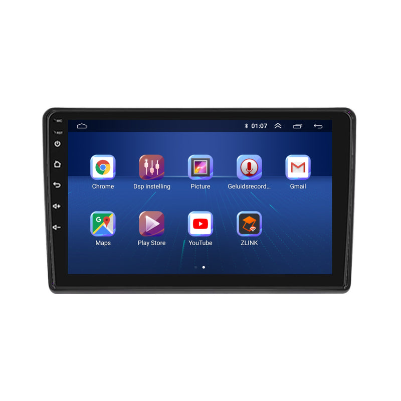 Citroën Jumpy Android 13 autoradio CarPlay Android Auto 2007-2016-4