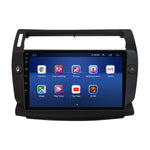 Citroën C4 | Android 13 | Autoradio | 2004 t/m 2013 | CarPlay & Android Auto