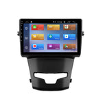 SsangYong Korando CarPlay autoradio | 2014 t/m 2018 | Denago DNG-A217 | 9 inch | Android 13 | Draadloos CarPlay & Android Auto