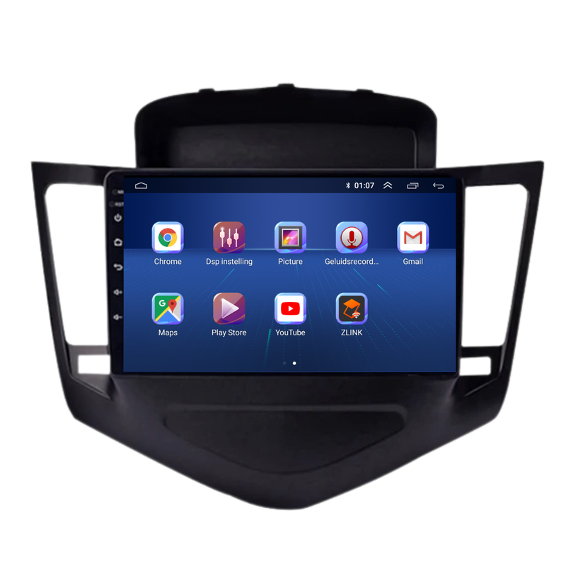 Chevrolet Cruze Android 13 Autoradio | 2008 t/m 2012 | CarPlay-5