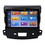 Mitsubishi Outlander CarPlay autoradio | 2008 t/m 2012 | Denago DNG-A170 | 9 inch | Android 13 | Draadloos CarPlay & Android Auto