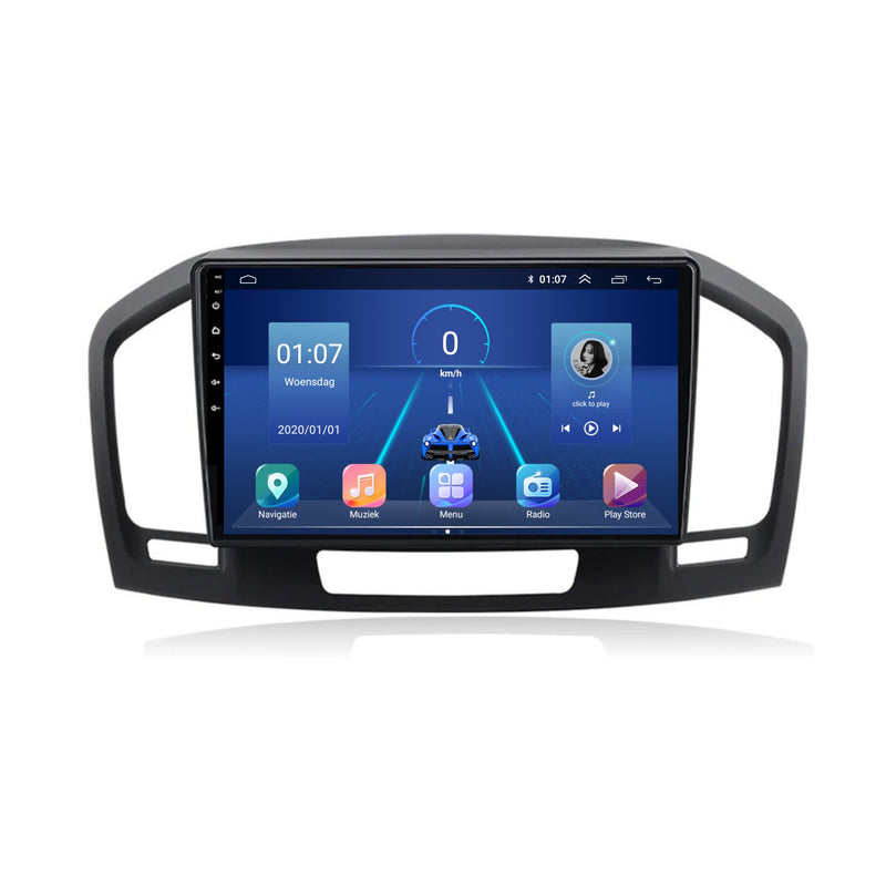 Opel Insignia | Android 13 | Autoradio | 2009 t/m 2013 | CarPlay & Android Auto-6