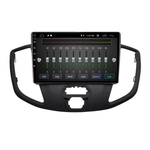 Ford Transit CarPlay autoradio | 2014 t/m 2021 | Denago DNG-A62 | 9 inch | Android 13 | Draadloos CarPlay & Android Auto