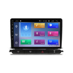 Citroën C3 CarPlay autoradio | Denago DNG-A307 |  9 inch | Android 13 | Draadloos CarPlay & Android Auto