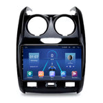 Dacia Duster Android 13 autoradio CarPlay Android Auto 2013-2017