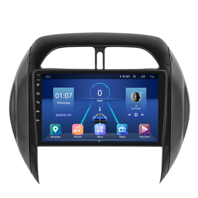 Toyota RAV4 | Android 13 | Autoradio | 2004 t/m 2006 | Carplay & Android Auto-6