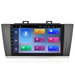 Subaru Outback CarPlay autoradio | 2015 t/m 2020 | Denago DNG-A200 | 9 inch | Android 13 | Draadloos CarPlay & Android Auto