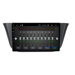 Iveco Daily CarPlay autoradio | 2021 t/m 2025 | Denago DNG-A76 | 9 inch | Android 13 | Draadloos CarPlay & Android Auto