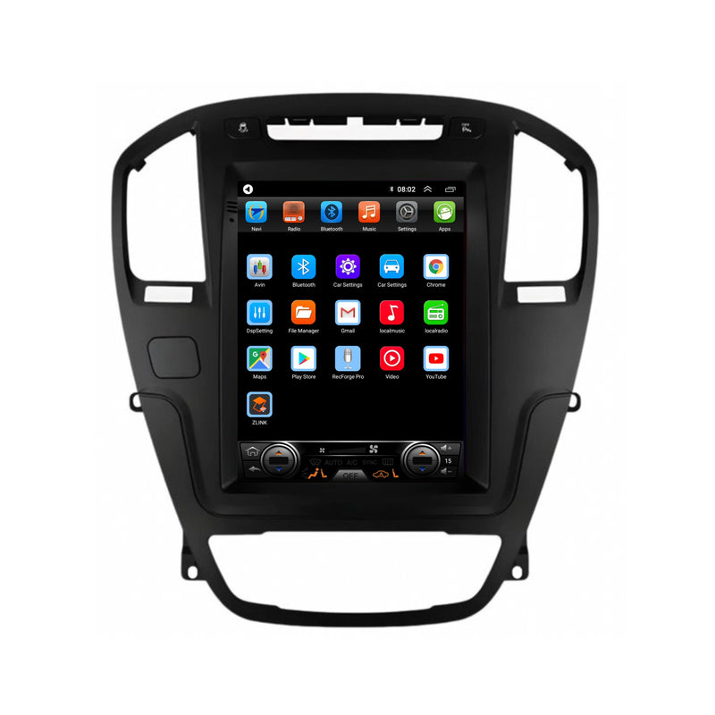 Opel Insignia | Android 13 | Autoradio | 2008 t/m 2013 | CarPlay & Android Auto | Grote scherm-6