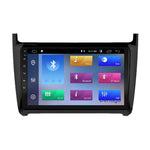 Volkswagen Polo CarPlay autoradio | 2009 t/m 2017 | Denago DNG-A116 | 9 inch | Android 13 | Draadloos CarPlay & Android Auto