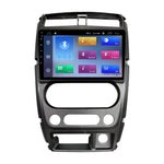 Suzuki Jimny CarPlay autoradio | 2005 t/m 2018 | Denago DNG-A334 | 9 inch | Android 13 | Draadloos CarPlay & Android Auto