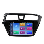 Hyundai i20 CarPlay autoradio | 2015 t/m 2019 | Denago DNG-A142 | 9 inch | Android 13 | Draadloos CarPlay & Android Auto